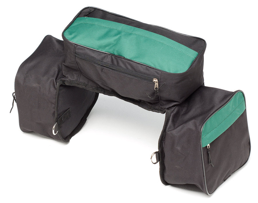 Zilco Insulated Combo Saddle Bag image 0
